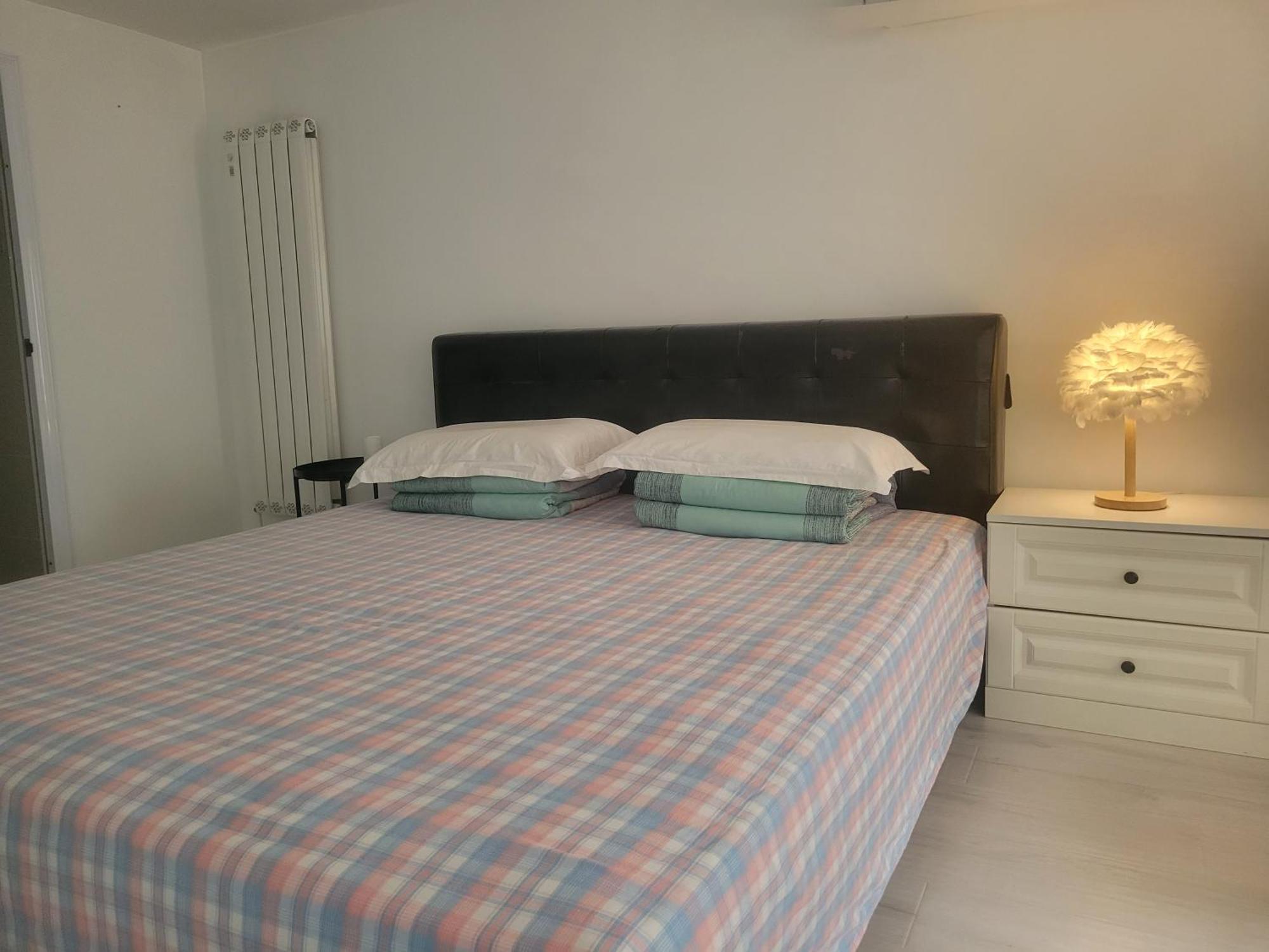 Chaoyang Joy City Hardcover Apartment Peking Exteriör bild